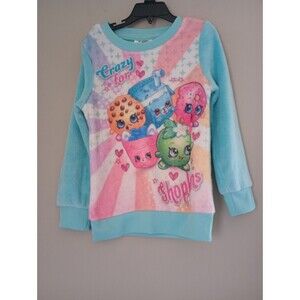Shopkins Super Soft Sweater Size 6/6X